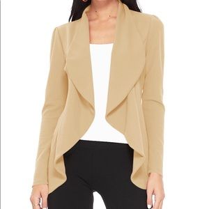 Lolly Blazer, Plus Size